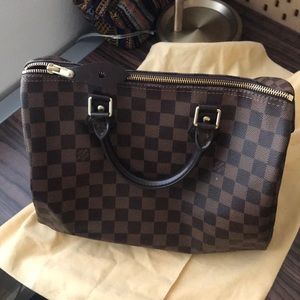 Louis Vuitton Speedy 30